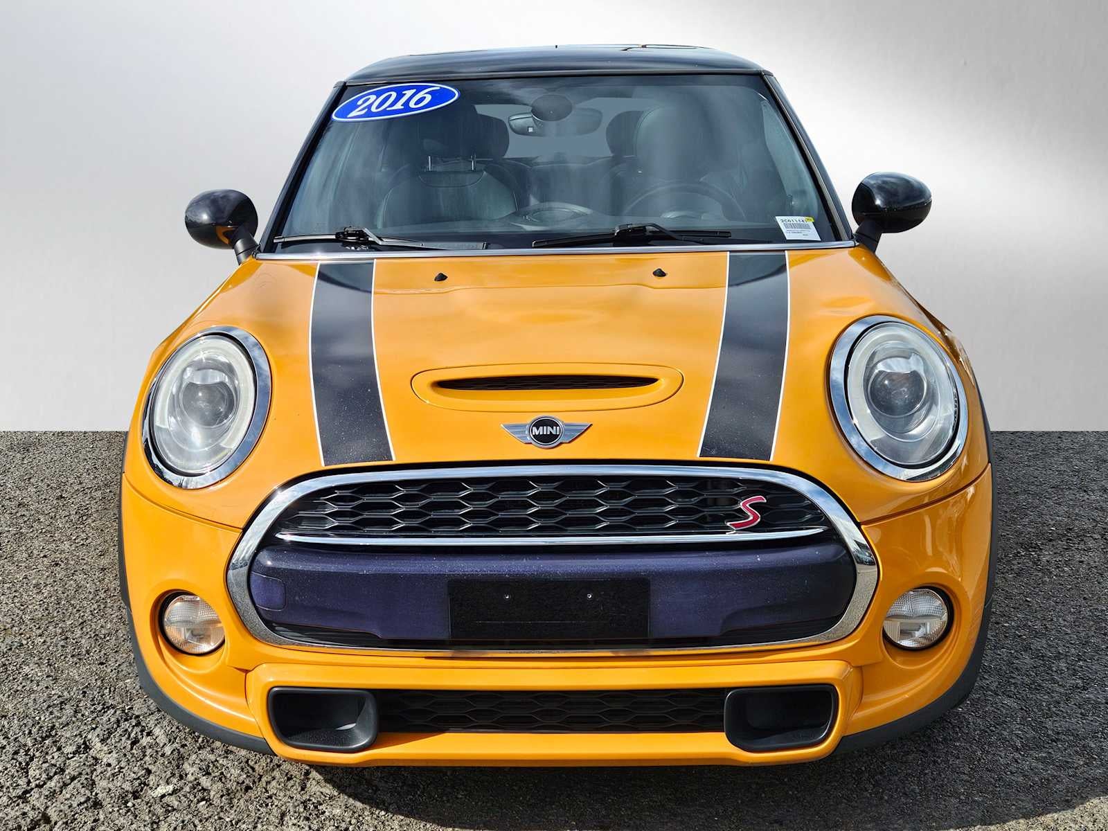 2016 MINI Hardtop 2 Door S