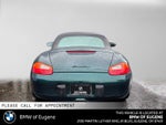 2000 Porsche Boxster 2dr Roadster Manual