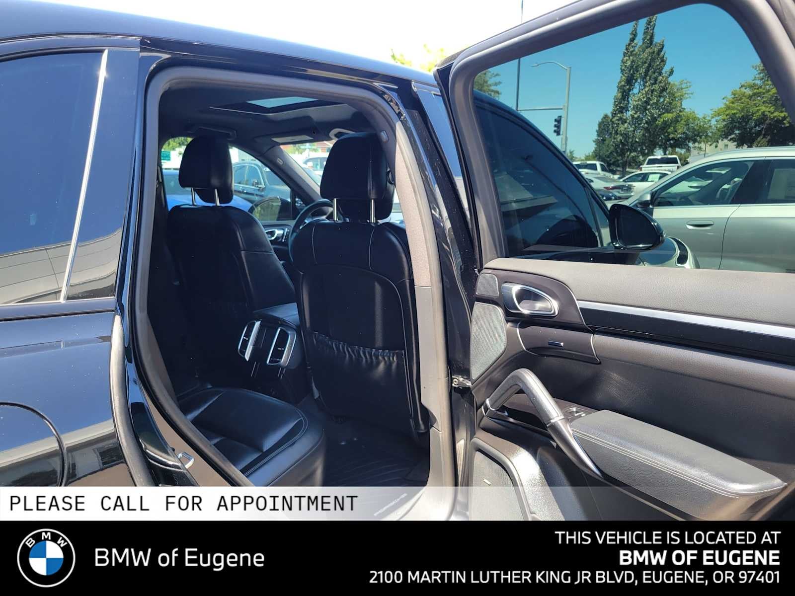 2016 Porsche Cayenne AWD 4dr