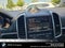 2016 Porsche Cayenne AWD 4dr