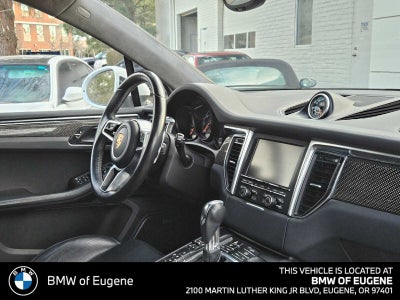 2015 Porsche Macan Turbo