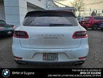 2015 Porsche Macan Turbo