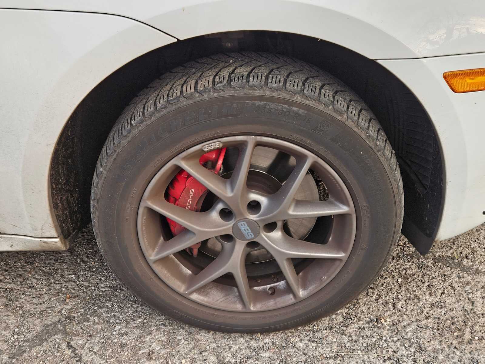 2015 Porsche Macan Turbo