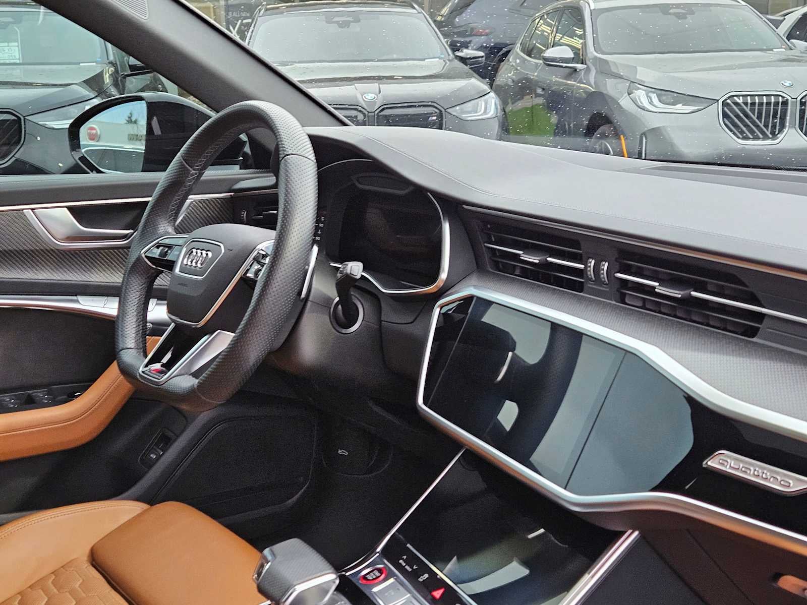 2023 Audi RS 6 Avant 4.0 TFSI quattro