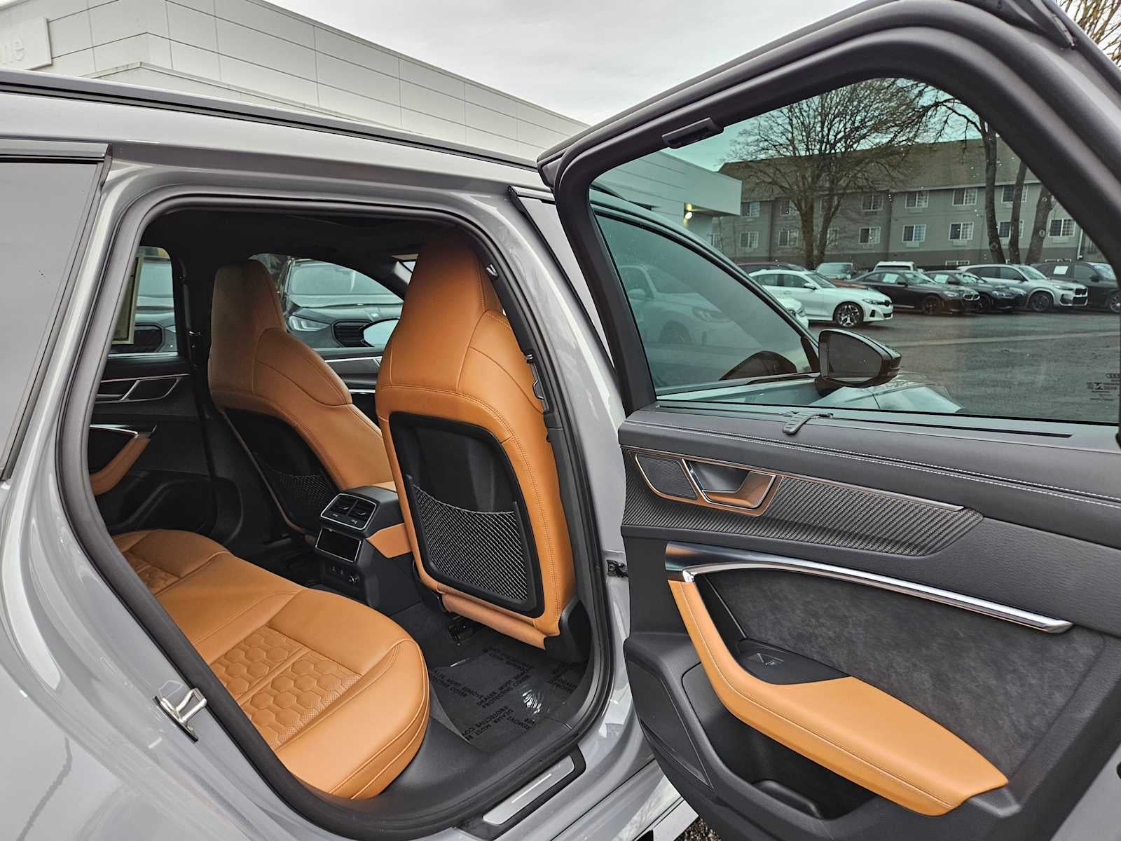 2023 Audi RS 6 Avant 4.0 TFSI quattro