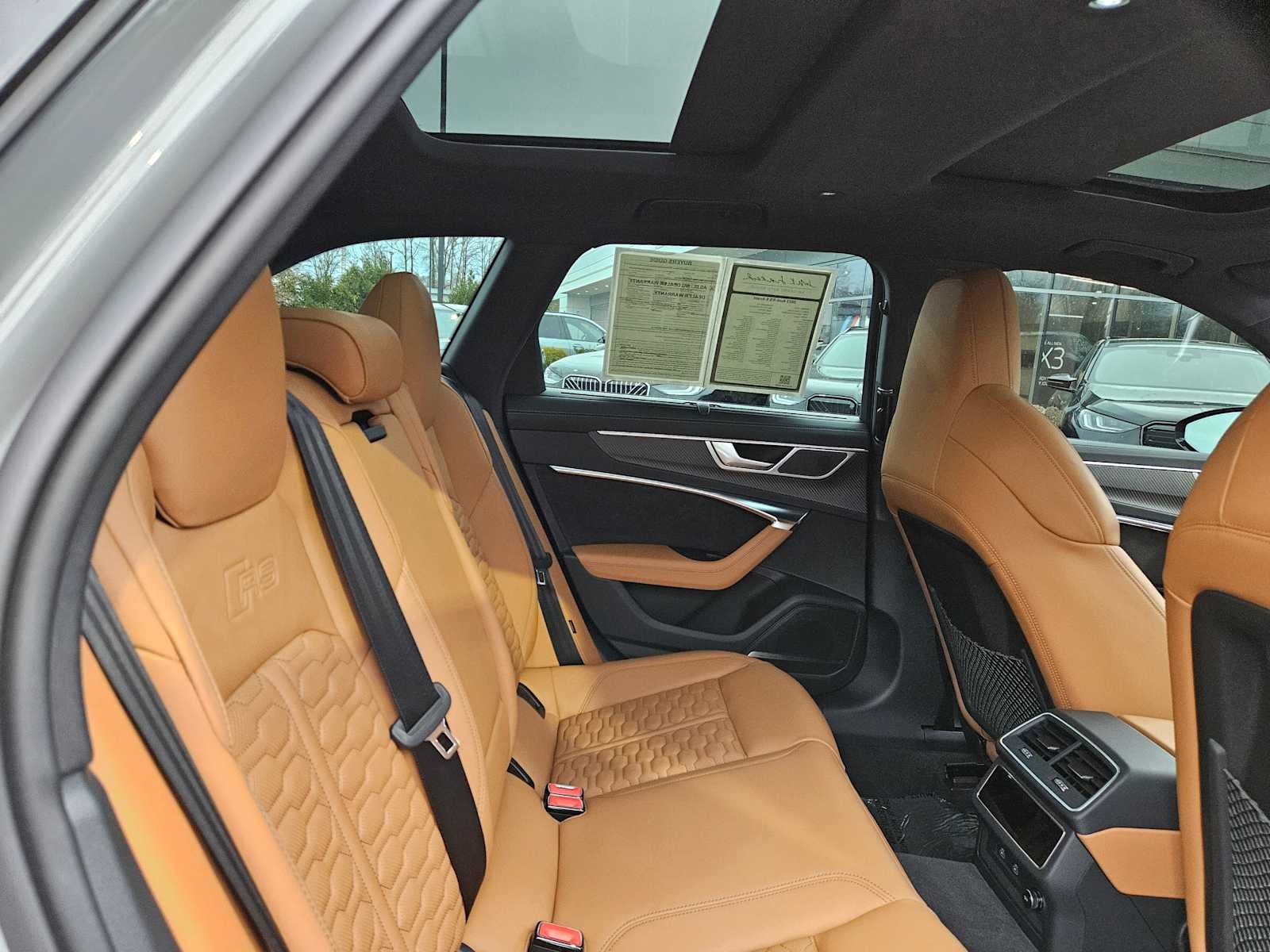 2023 Audi RS 6 Avant 4.0 TFSI quattro