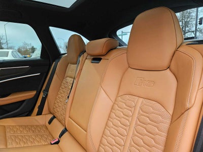 2023 Audi RS 6 Avant 4.0 TFSI quattro