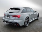2023 Audi RS 6 Avant 4.0 TFSI quattro