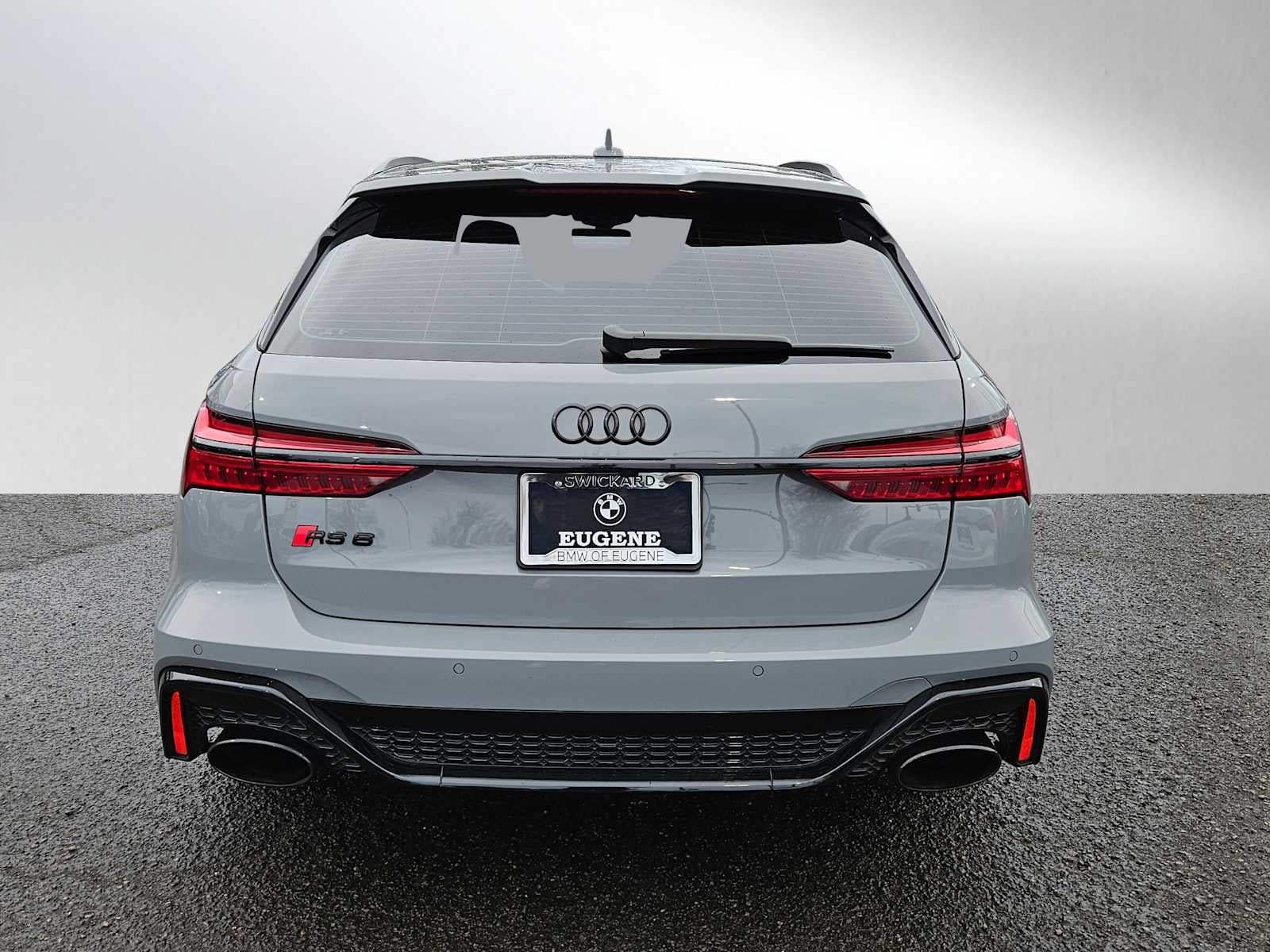 2023 Audi RS 6 Avant 4.0 TFSI quattro