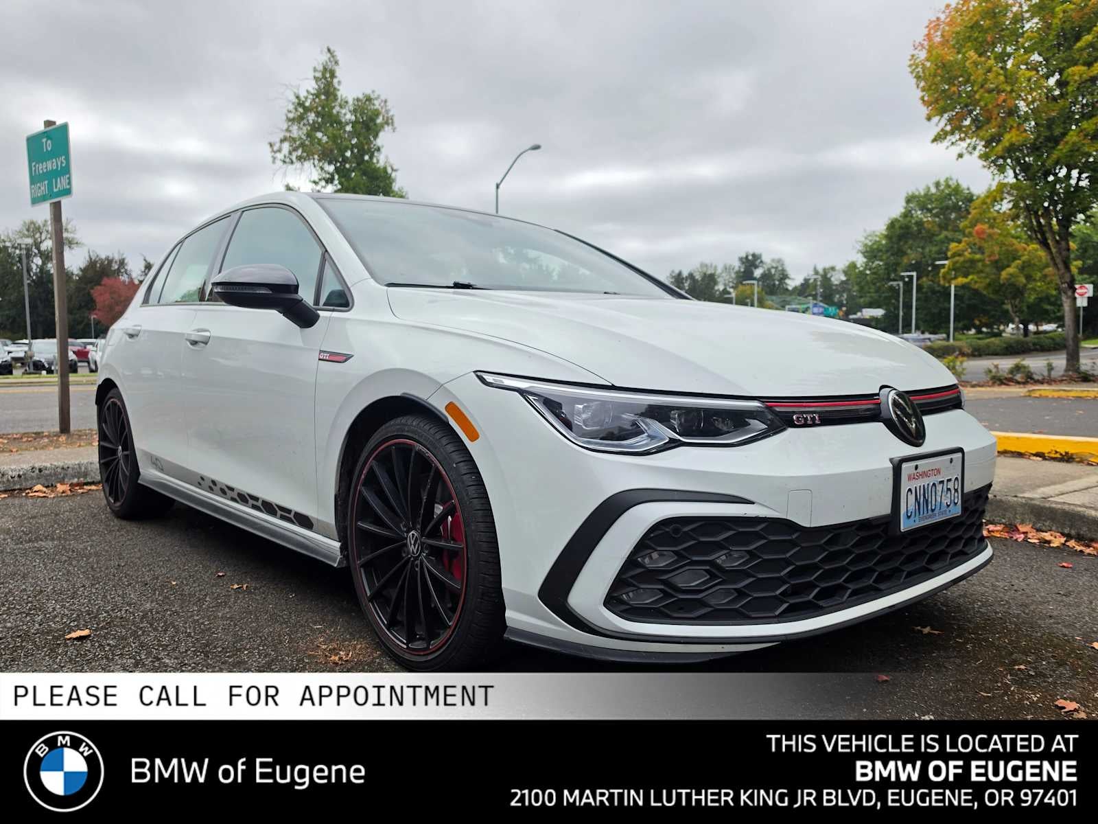 2023 Volkswagen Golf GTI 40th Anniversary Edition