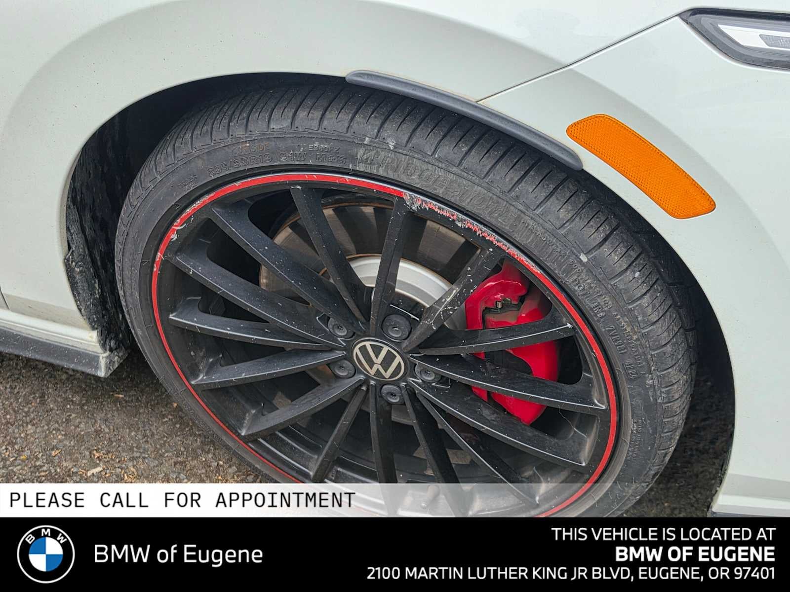 2023 Volkswagen Golf GTI 40th Anniversary Edition