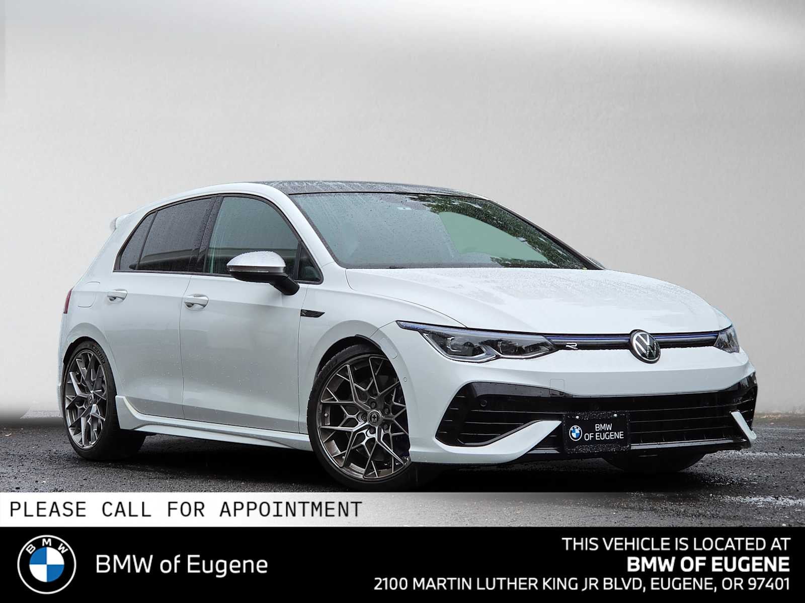 2023 Volkswagen Golf R 2.0T DSG