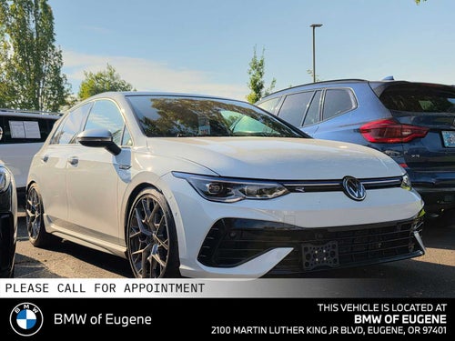 2023 Volkswagen Golf R 2.0T DSG
