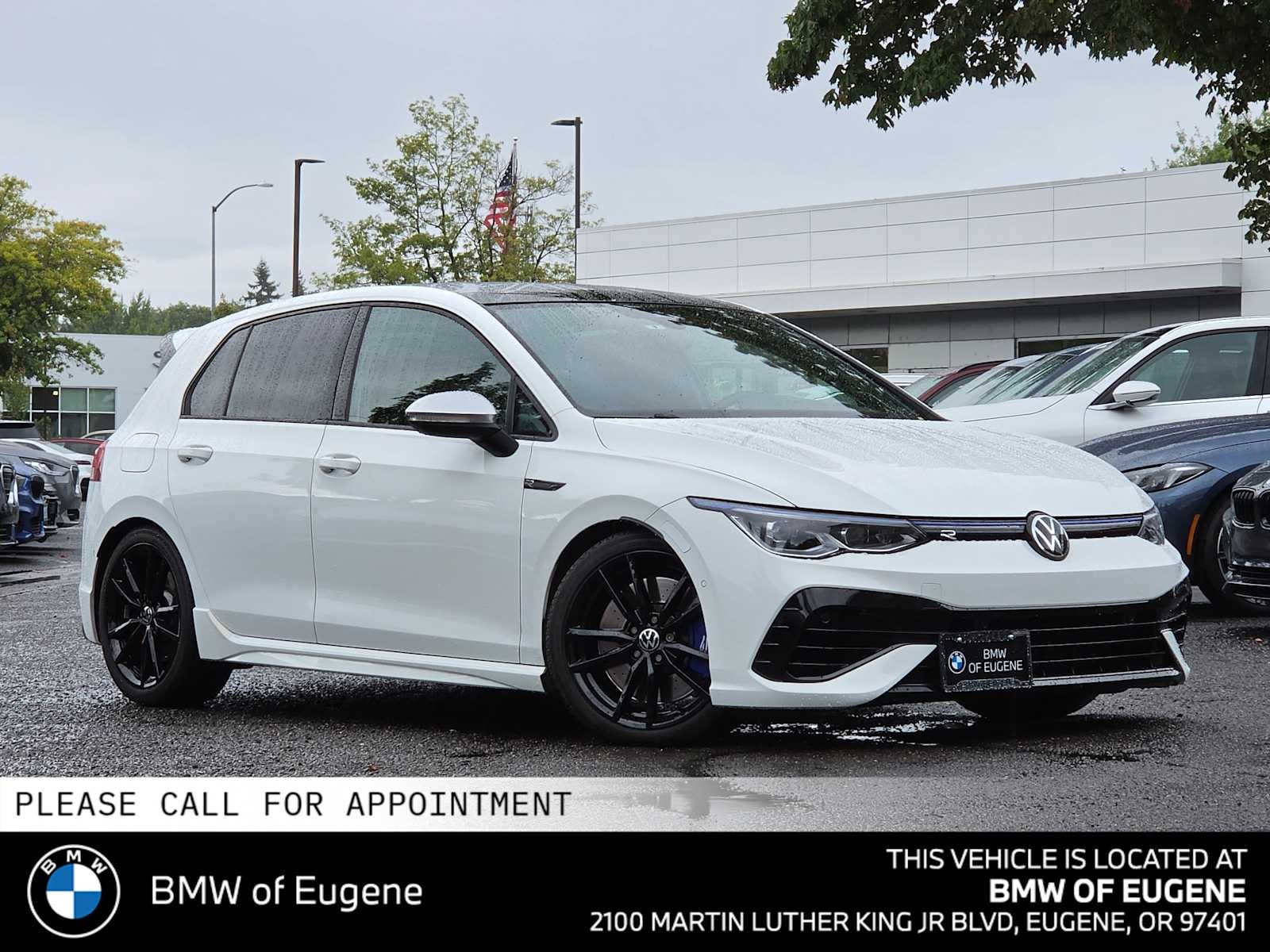 2023 Volkswagen Golf R 2.0T DSG