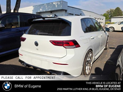 2023 Volkswagen Golf R 2.0T DSG