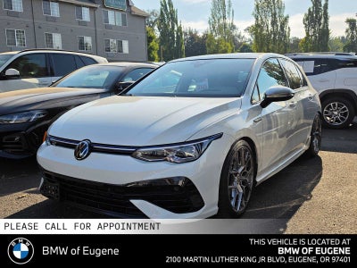 2023 Volkswagen Golf R 2.0T DSG