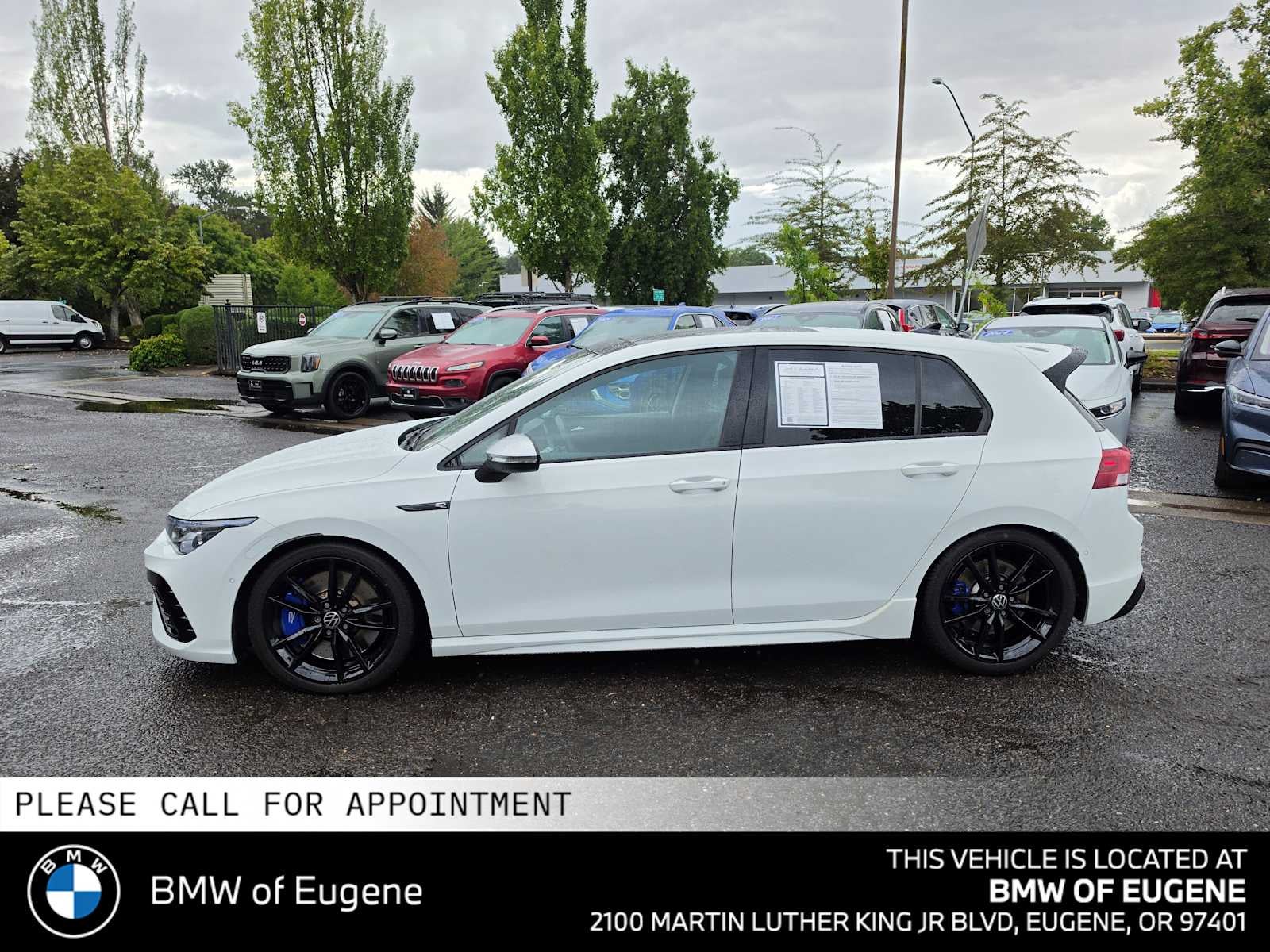 2023 Volkswagen Golf R 2.0T DSG