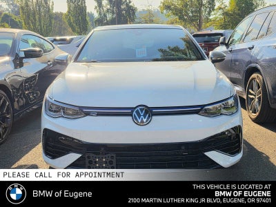 2023 Volkswagen Golf R 2.0T DSG