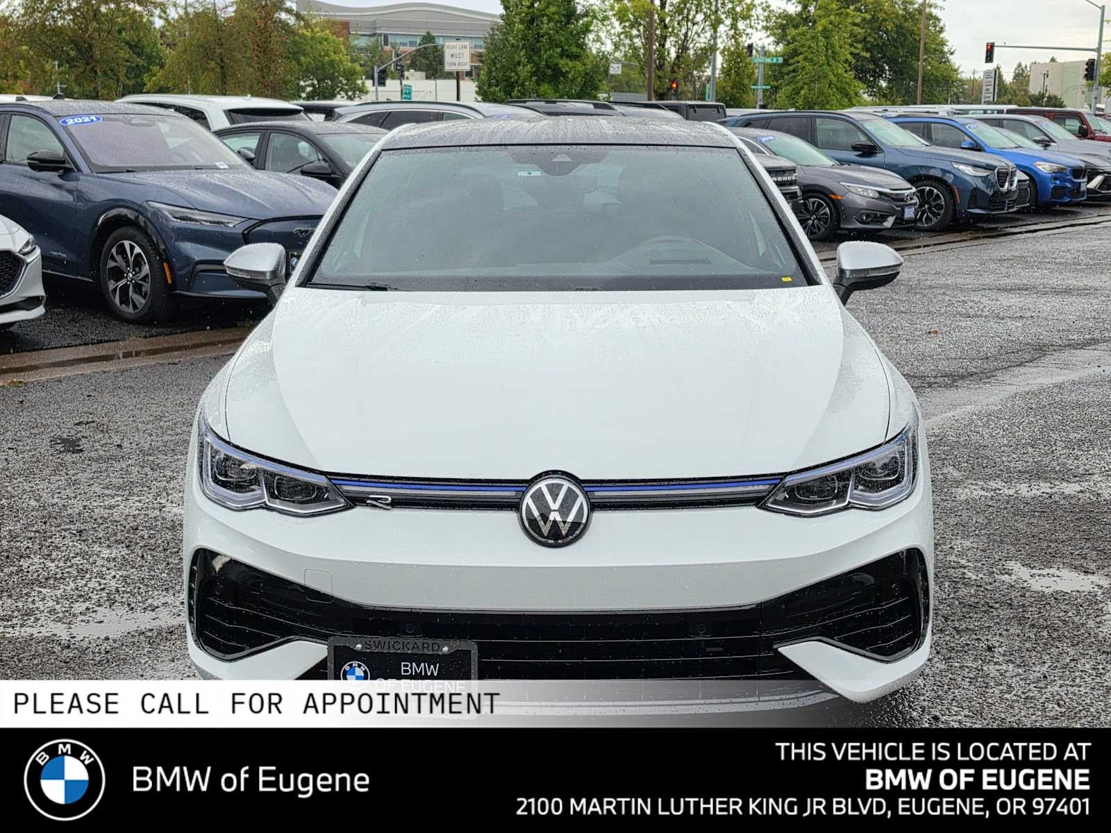 2023 Volkswagen Golf R 2.0T DSG