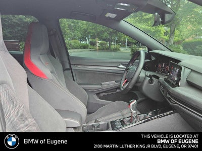 2024 Volkswagen Golf GTI 380 S