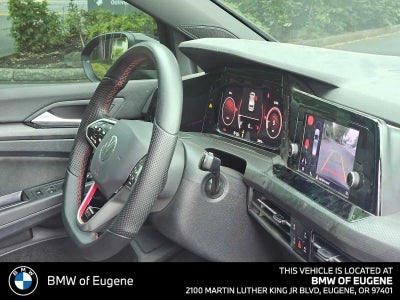2024 Volkswagen Golf GTI 380 S