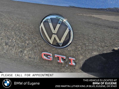 2024 Volkswagen Golf GTI 380 S