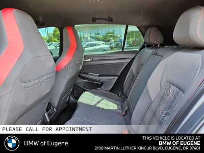2024 Volkswagen Golf GTI 380 S