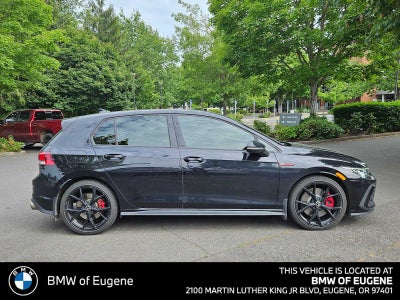 2024 Volkswagen Golf GTI 380 S
