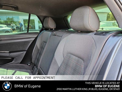 2024 Volkswagen Golf GTI 380 S