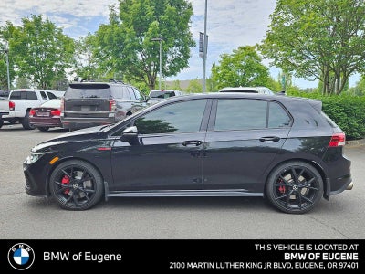 2024 Volkswagen Golf GTI 380 S
