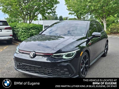 2024 Volkswagen Golf GTI 380 S