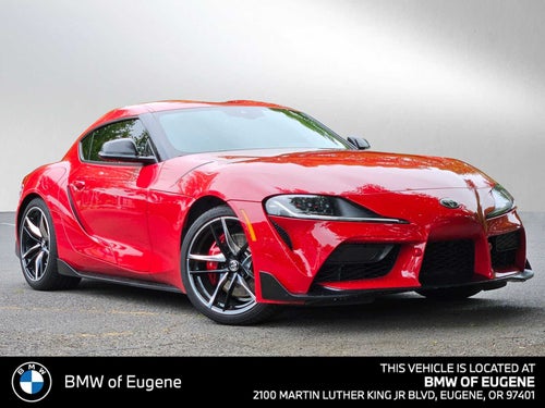 2021 Toyota GR Supra 3.0 Premium