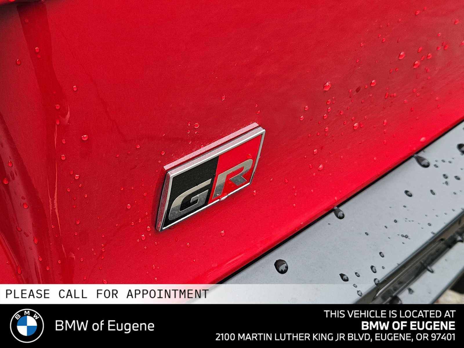 2021 Toyota GR Supra 3.0 Premium
