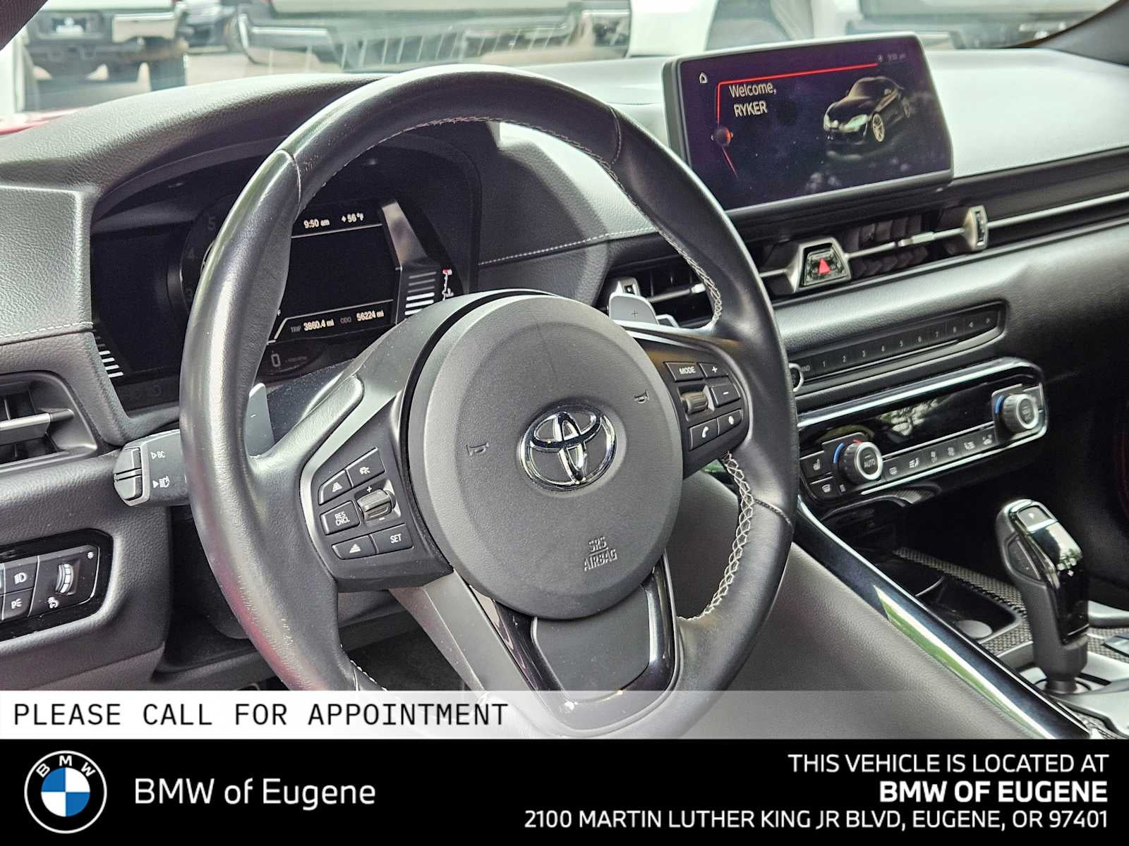 2021 Toyota GR Supra 3.0 Premium