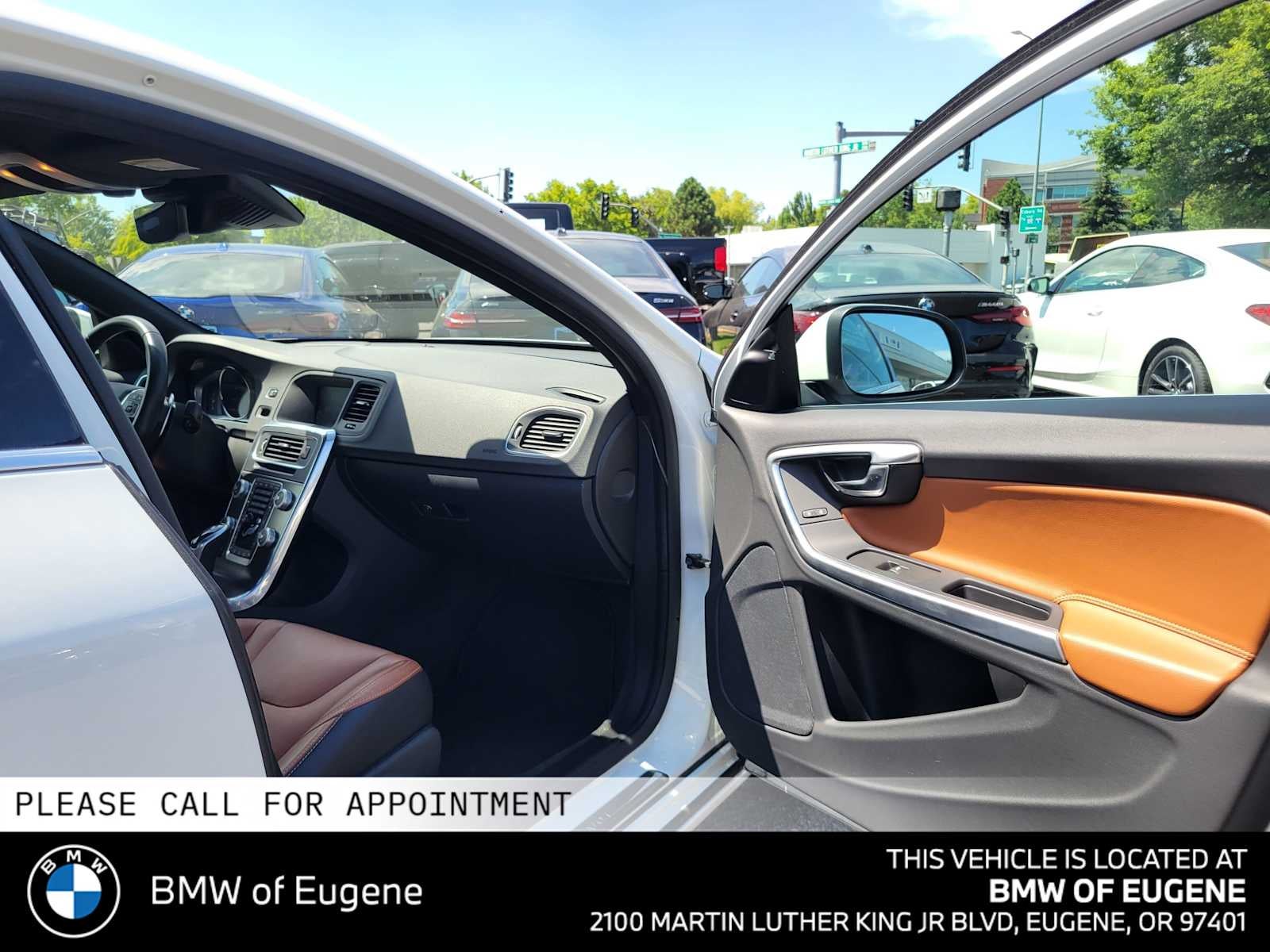 2016 Volvo S60 T5 Drive-E Premier