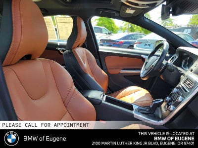 2016 Volvo S60 T5 Drive-E Premier
