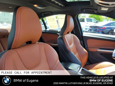 2016 Volvo S60 T5 Drive-E Premier