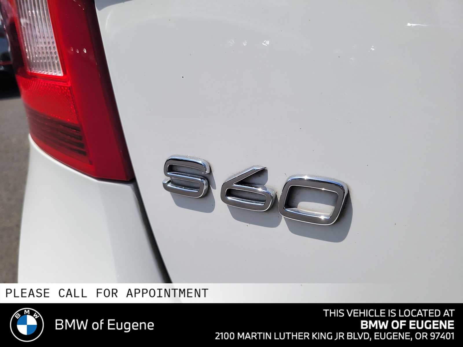 2016 Volvo S60 T5 Drive-E Premier