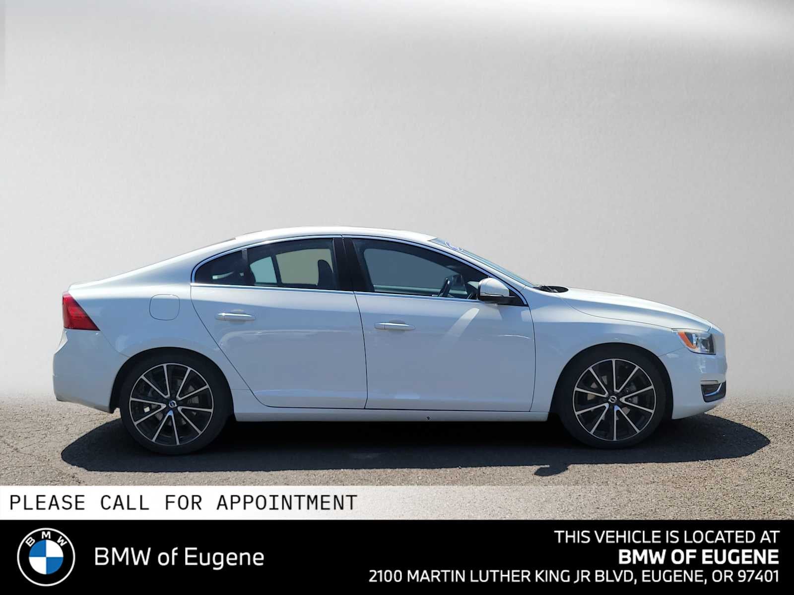 2016 Volvo S60 T5 Drive-E Premier