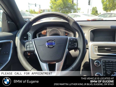2016 Volvo S60 T5 Drive-E Premier