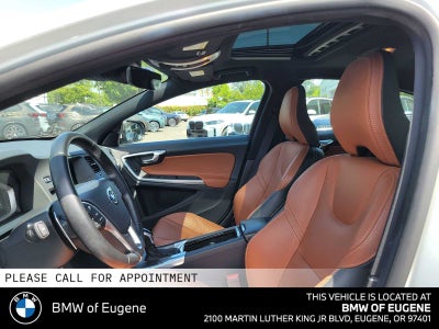 2016 Volvo S60 T5 Drive-E Premier