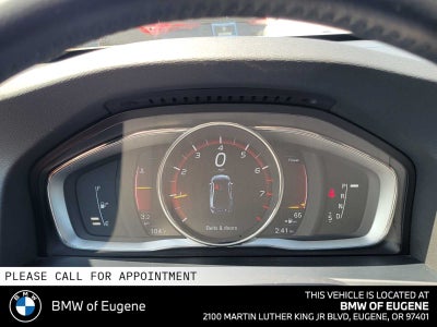 2016 Volvo S60 T5 Drive-E Premier