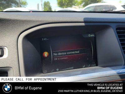 2016 Volvo S60 T5 Drive-E Premier