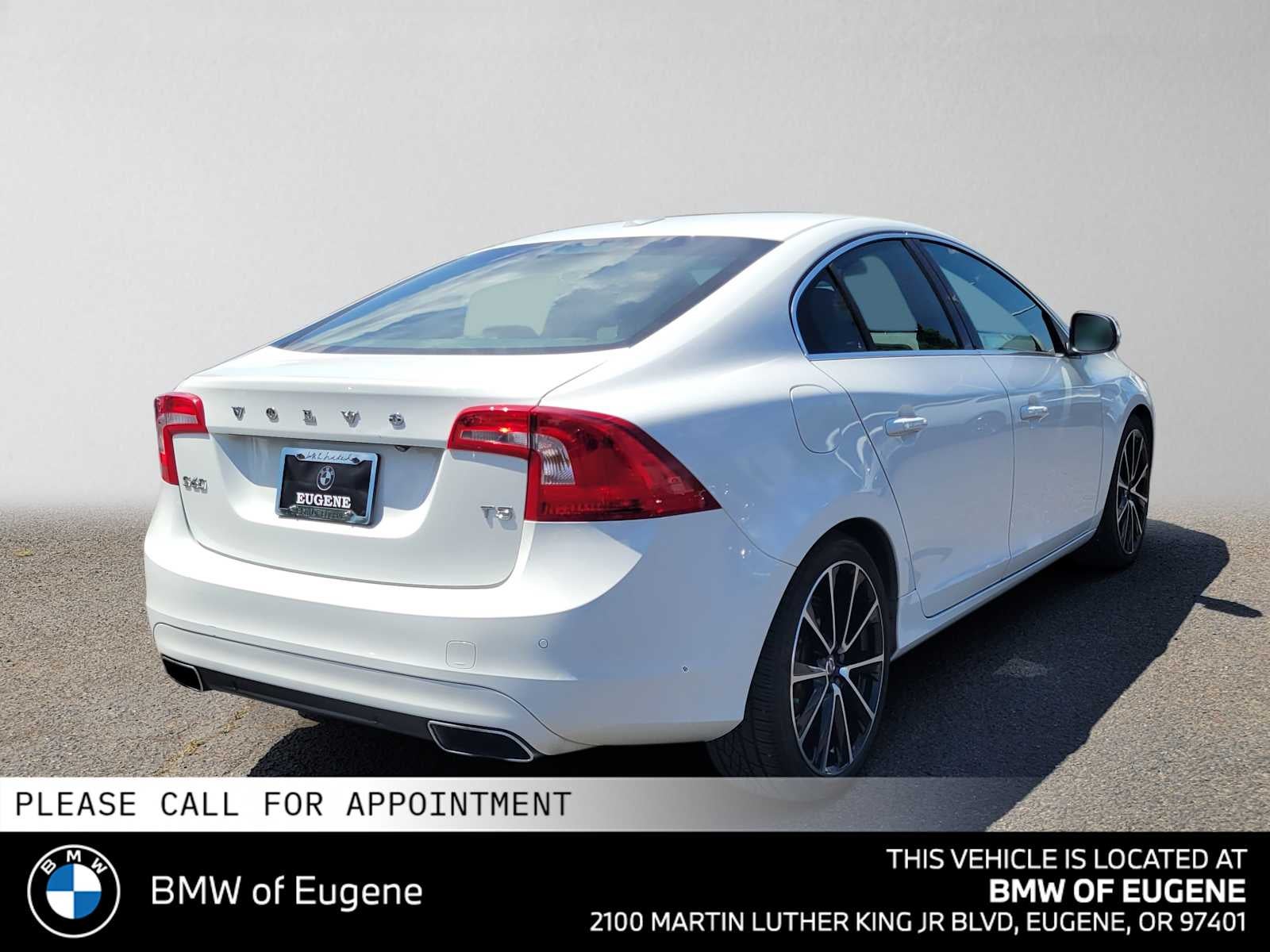 2016 Volvo S60 T5 Drive-E Premier