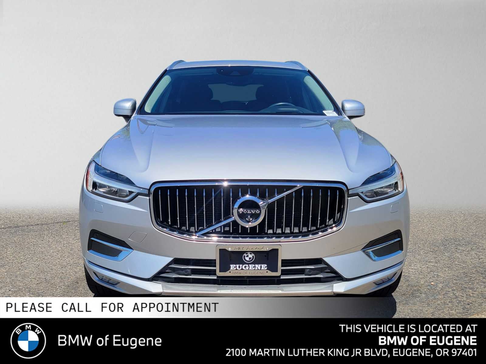 2020 Volvo XC60 Inscription