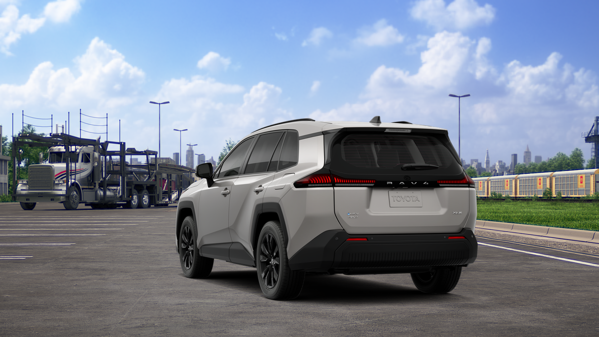 2026 Toyota RAV4 XLE Premium