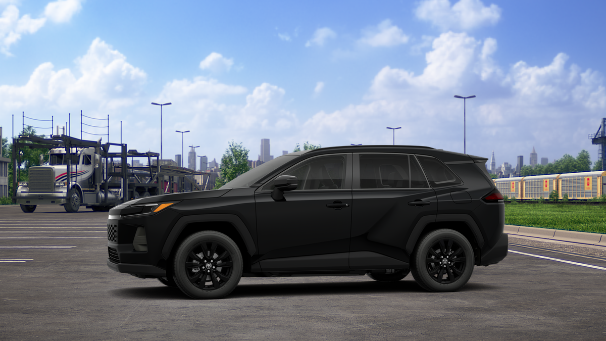 2026 Toyota RAV4 XLE Premium