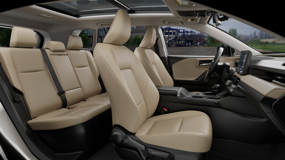 2026 Toyota RAV4 XLE Premium