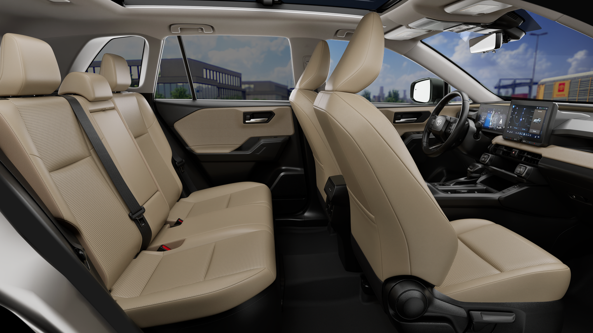 2026 Toyota RAV4 XLE Premium