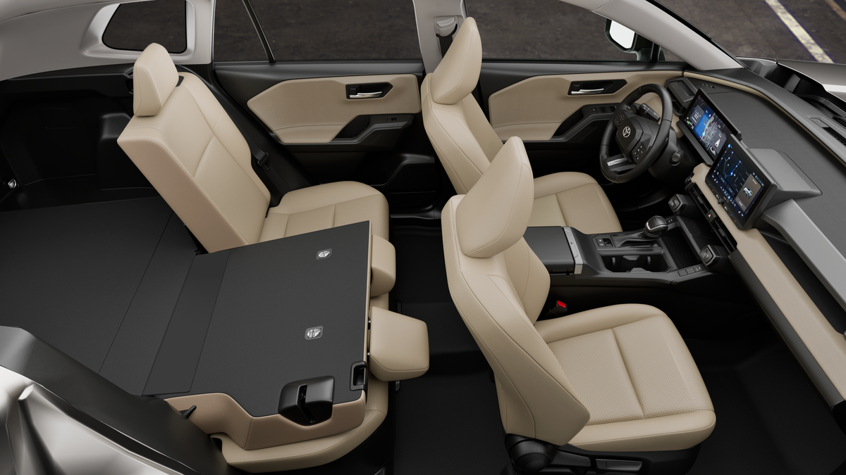 2026 Toyota RAV4 XLE Premium